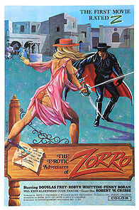 Watch The Erotic Adventures of Zorro