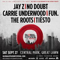 Watch Global Citizen Festival