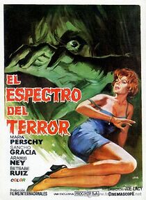 Watch El espectro del terror