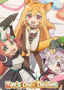 Watch Kay's Daily Doodles