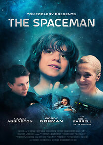 Watch The Spaceman (Short 2024)