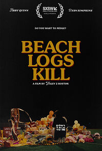 Watch Beach Logs Kill (Short 2024)