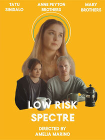 Watch Low Risk Spectre (Short 2023)