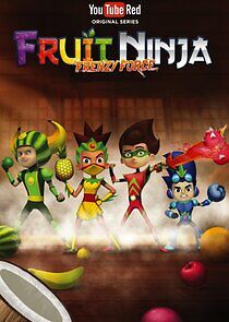 Watch Fruit Ninja: Frenzy Force