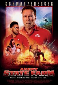 Watch Agent State Farm (Short 2024)