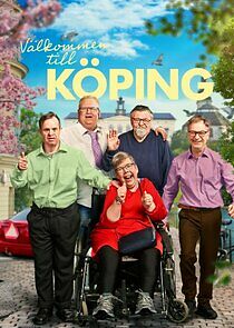 Watch Välkommen till Köping
