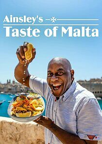 Watch Ainsley's Taste of Malta
