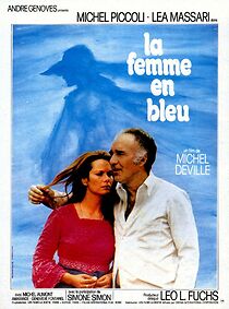 Watch La femme en bleu