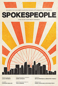 Watch Spokespeople (Short 2020)