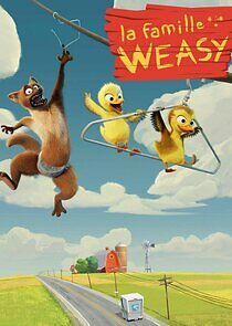 Watch La famille Weasy