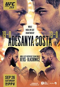 Watch UFC 253: Adesanya vs. Costa (TV Special 2020)