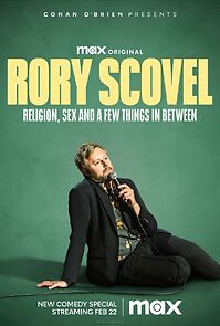 Watch Rory Scovel: Religion, Sex and a Few Things in Between (TV Special 2024)