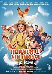 Watch Heinähattu, Vilttitossu ja kana
