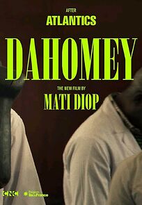 Watch Dahomey