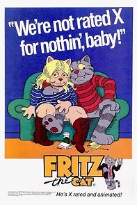 Watch Fritz the Cat