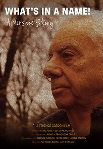 Watch What's in A Name - A Versace Story