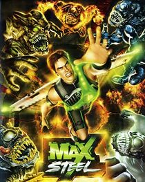 Watch Max Steel: Makino's Revenge
