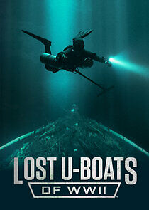 Watch The Lost U-Boats of WWII