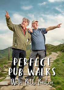 Watch Perfect Pub Walks with Bill Bailey