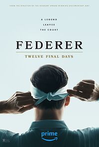 Watch Federer: Twelve Final Days