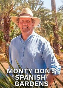 Watch Monty Don's Spanish Gardens