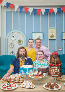 Watch Peče celá země