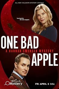 Watch One Bad Apple: A Hannah Swensen Mystery