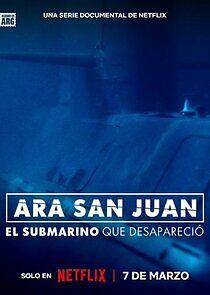Watch ARA San Juan: El submarino que desapareció