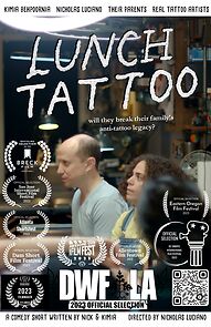 Watch Lunch Tattoo (Short 2023)
