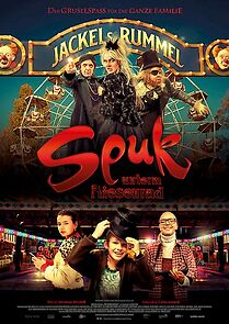 Watch Spuk unterm Riesenrad