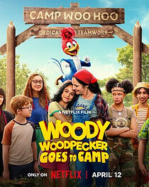 Watch Woody Woodpecker Goes to Camp