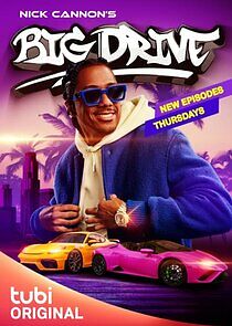 Watch Nick Cannon's Big Drive