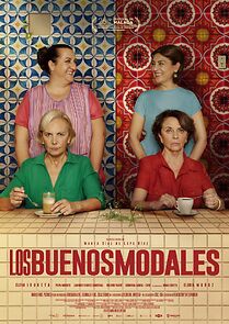 Watch Los buenos modales