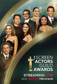 Watch The 30th Annual Screen Actors Guild Awards (TV Special 2024)