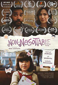 Watch Non-Negotiable (Short 2022)