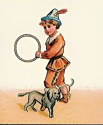 Watch Les Chiens Savants (Short 1878)