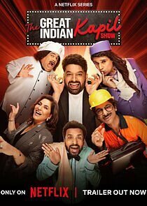 Watch The Great Indian Kapil Show