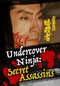 Watch Undercover Ninja: Secret Assassins