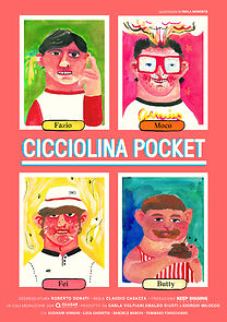 Watch Cicciolina Pocket (Short 2022)