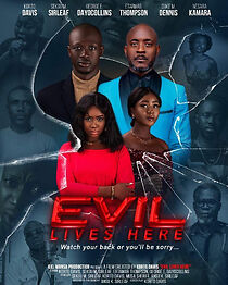 Watch Evil Lives Here