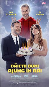 Watch Good Guys Go to Heaven