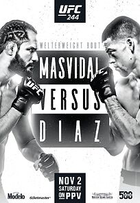 Watch UFC 244: Masvidal vs. Diaz (TV Special 2019)