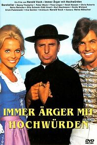 Watch Immer Ärger mit Hochwürden