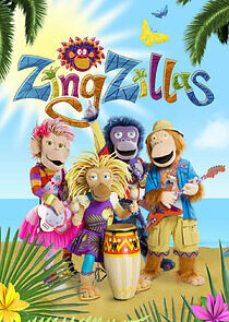 Watch ZingZillas ZingBop