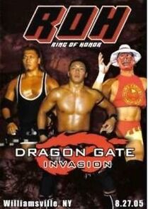 Watch ROH: Dragon Gate Invasion (TV Special 2005)