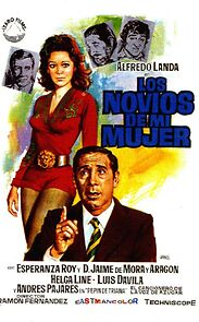 Watch Los novios de mi mujer