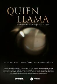Watch Quién llama (Short 2023)
