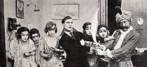 Watch Five Little Widows (Short 1917)
