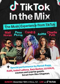 Watch TikTok in the Mix (TV Special 2023)