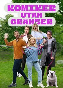 Watch Komiker Utan Gränser